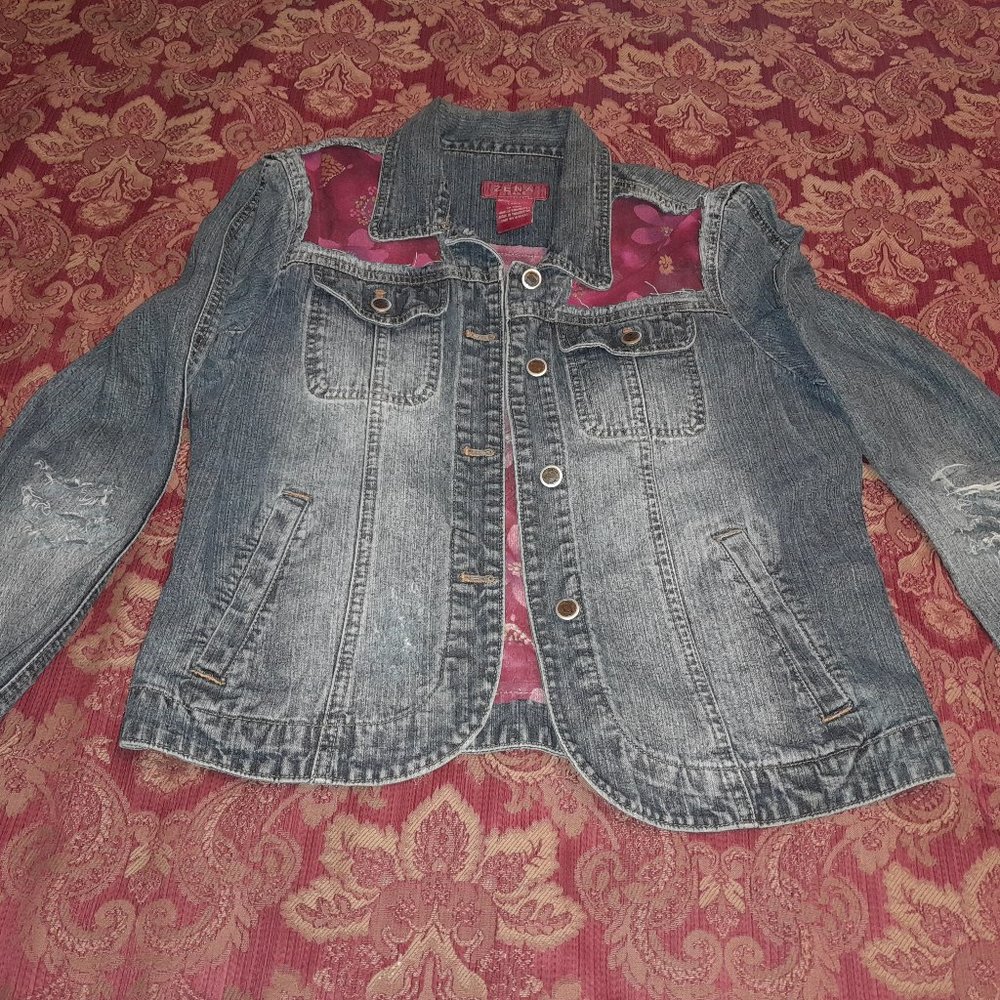 Jean Jacket